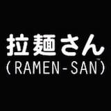 Ramen-San Logo