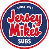 Jersey Mike's Subs (400 W. Stuart Avenue) Logo