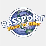 Passport Pizza Logo