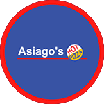 Asiago's Pizza Logo