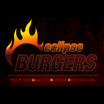 Eclipse Burgers Smoothies & Shakes Logo