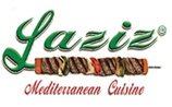 Laziz Mediterranean Logo