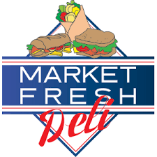 Market Fresh Deli Logo