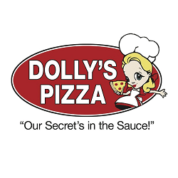 Dolly's Pizza (Clinton Twp) Logo