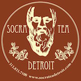 Socra Tea Detroit Logo