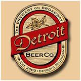 Detroit Beer Company Logo