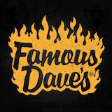 Famous Daves (36601 Warren Road) Logo
