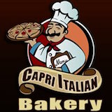 Capri Italian Bakery Logo