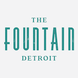 The Fountain Detroit Logo