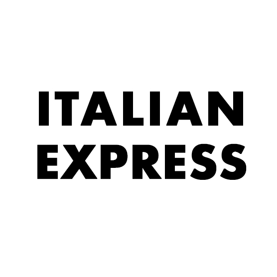 Italian Express Pizza Logo