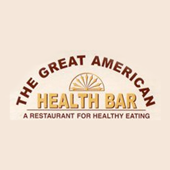 The Great American Health Bar Logo