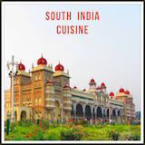 South India Cuisine Logo