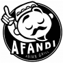 Afandi Asian Grill Logo