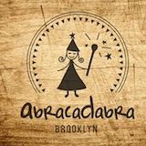 Abracadabra Magic Deli Logo