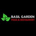 Basil Garden Pizza Logo