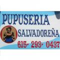 Pupuseria Salvadorena Logo