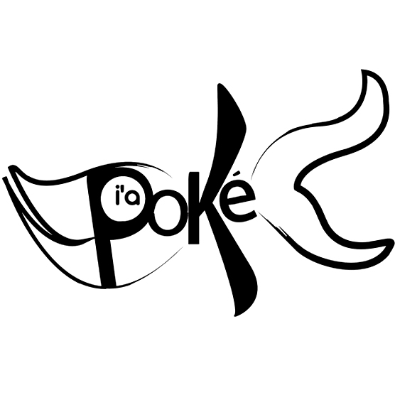 I'a Poke - Fillmore St. Logo