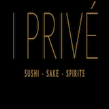 I Prive Sushi Sake Spirits