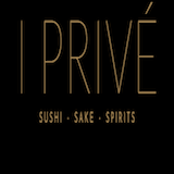 I Prive Sushi Sake Spirits Logo