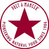 Pret a Manger  (1432 K St NW) Logo