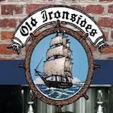 Old Ironsides Logo