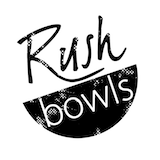 Rush Bowls - STL- Logo