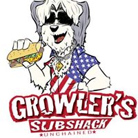 Growler's Sub Shack  Logo