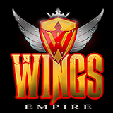 Wings Empire (Federal Blvd) Logo