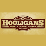 Hooligans (Alpharetta) Logo