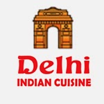 Delhi Indian Cuisine Logo