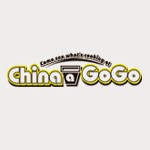 China A Go Go (Rainbow Lake Mead) Logo