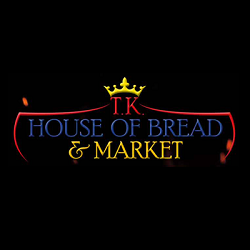 T.K. House of Bread & Armenian Restaurant Logo