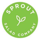 Sprout Salad Company (555 Nicollet Mall) Logo