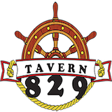 Tavern 829 Logo