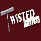 The Twisted Italian Logo