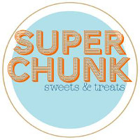 Super Chunk Sweets & Treats Logo