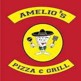 Amelio's Pizza and Grill Logo