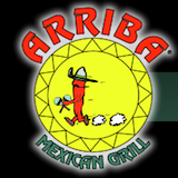 Arriba Mexican Grill (Goodyear) Logo