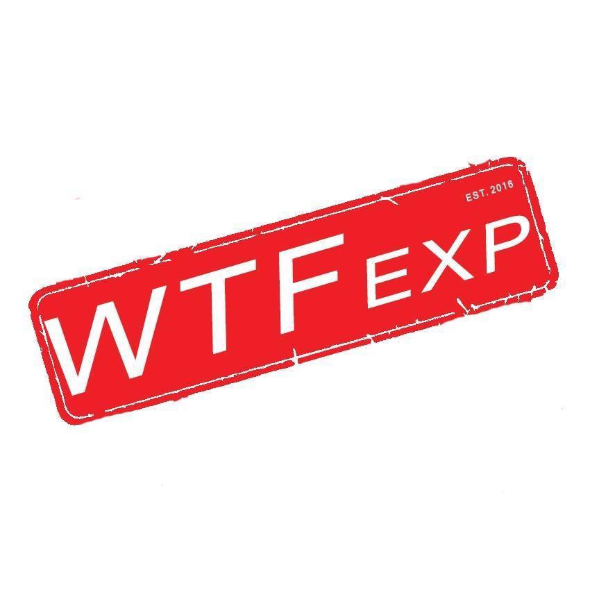 WTF Burgers Logo