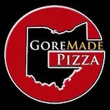 GoreMade Pizza Logo