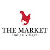 The Market Italian Village Logo