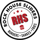 Rock House Sliders (Los Angeles) Logo