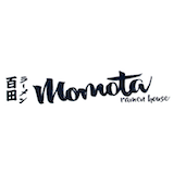 Momota Ramen House on 3rd Logo