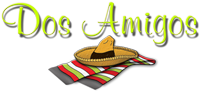 Dos Amigos - CONOVER Logo