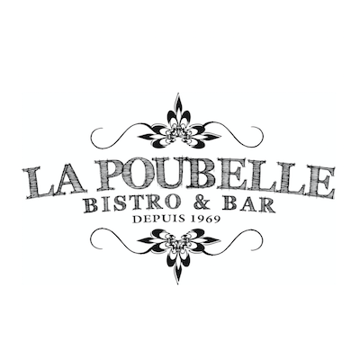 La Poubelle Restaurant & Bar Logo