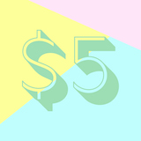 5 Buck Menu Logo