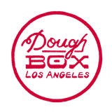 Dough Box Deep Dish & Pan Pizza  Logo