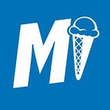 Mikey Likes It Ice Cream - East Village Logo