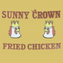 Crown Fried Chicken Logo