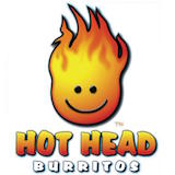 Hot Head Burritos (3497 Valley Plaza K) Logo